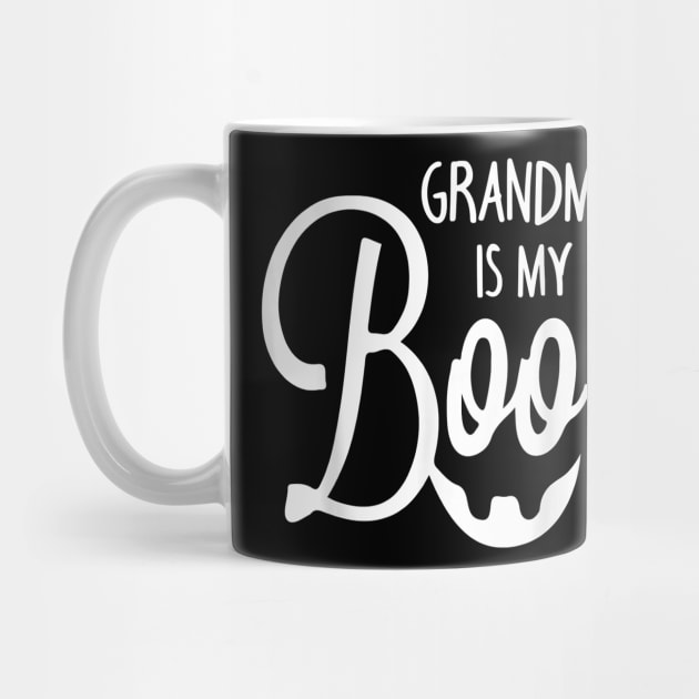 Grandma Is My Boo by brittenrashidhijl09